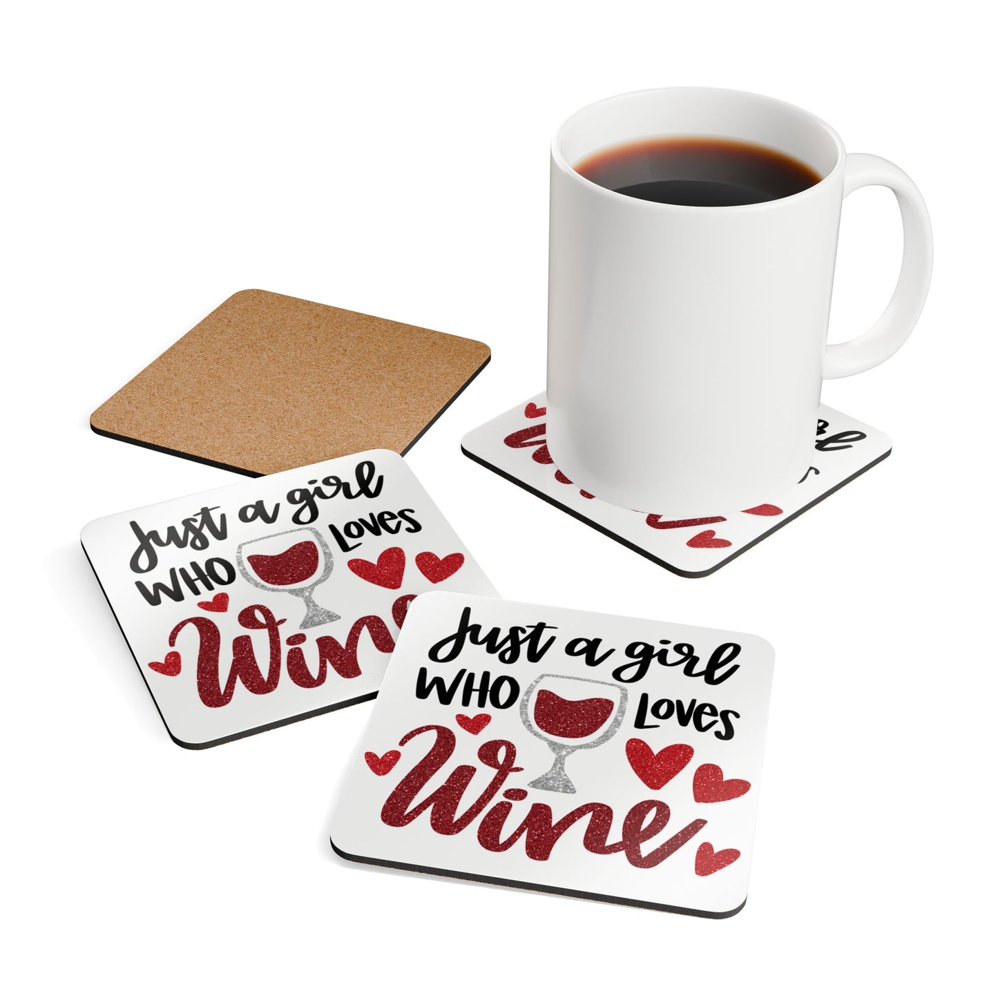 Coaster Set - Mega Mug Shop